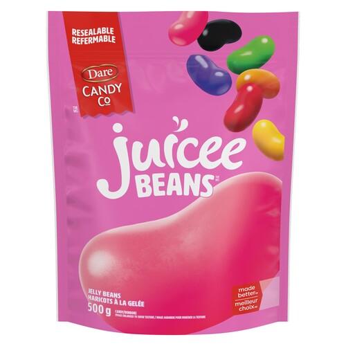 Dare Dare Candy Juicee Beans