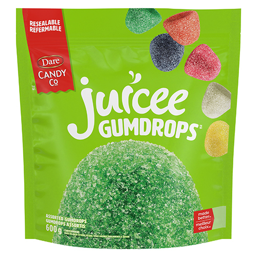 Dare Candy Juicee Gumdrops