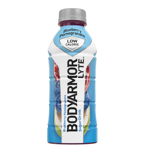 Buy Body Armor Lyte Sports Drink Blueberry Pomegranate 473 ml (bottle ...