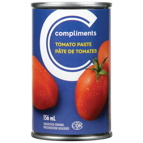 Compliments Canned Tomato Paste