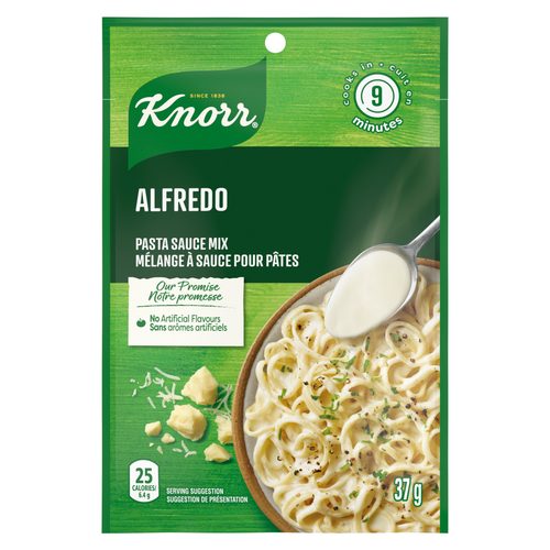 Knorr Alfredo Pasta Sauce Mix