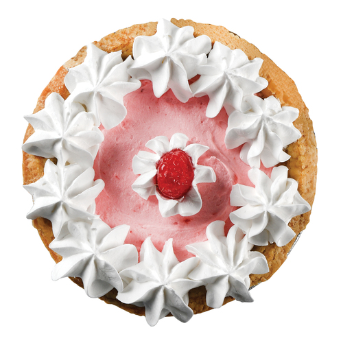 Cream Pie Raspberry Apple