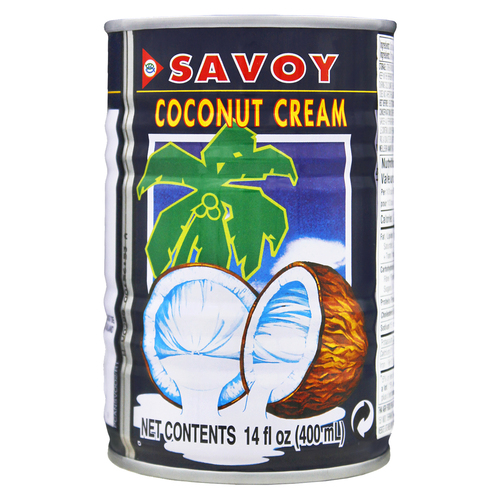 Coconut☆　 Buy Savoy Coconut Cream 400 ml | Foodland