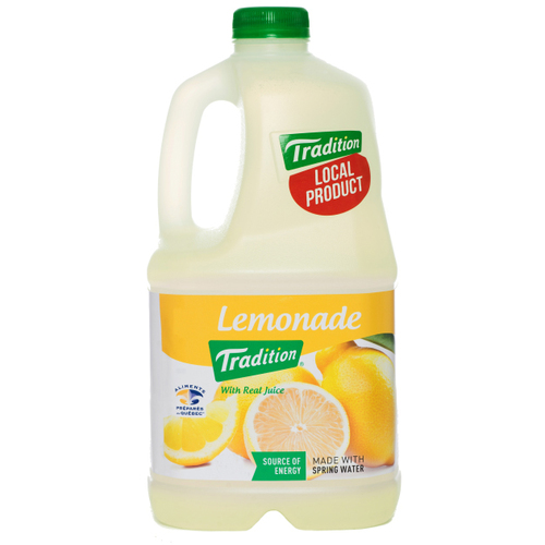 Tradition Red Berries Lemonade