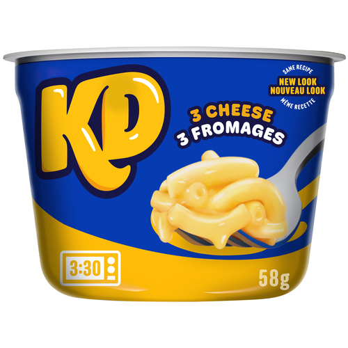 Kraft Original Macaroni And Cheese Dinner