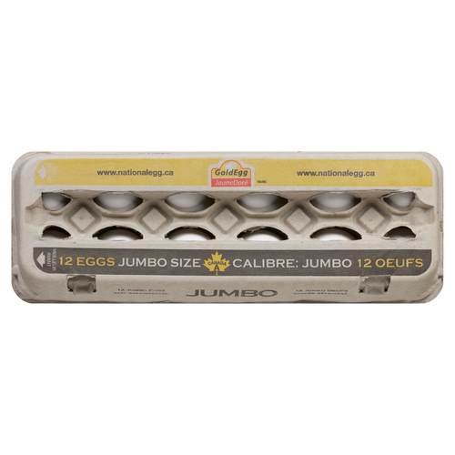 GoldEgg Gold Egg Eggs Jumbo