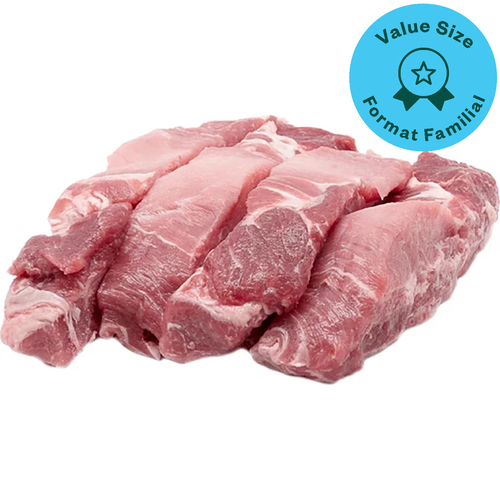 Pork Loin Country Style Ribs