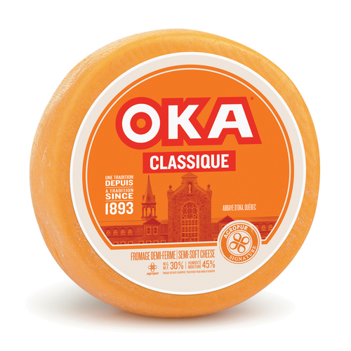 OKA OKA Semi-Soft Cheese Classique