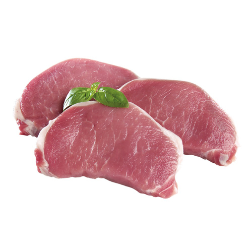 Pork Loin Center Cutlets Tenderized
