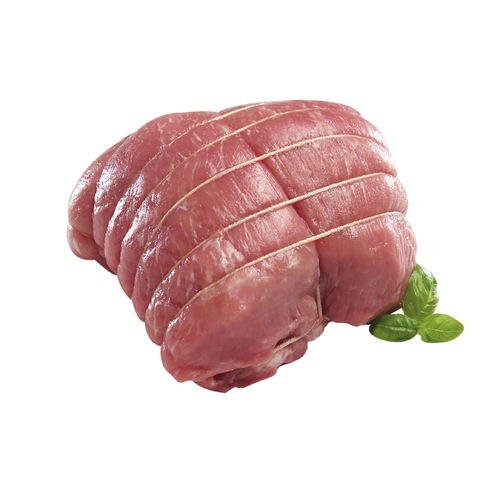 Pork Loin Center & Rib Chops Thin Cut