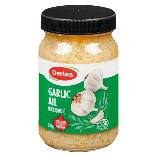 Derlea Minced Garlic