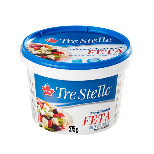 Tre Stelle Feta Cheese