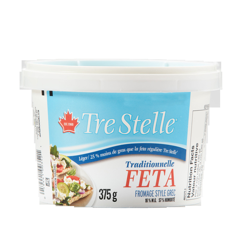 Tre Stelle Feta Cheese