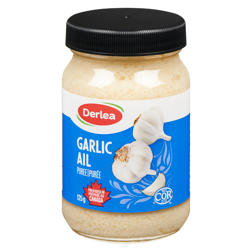 Derlea Garlic Puree