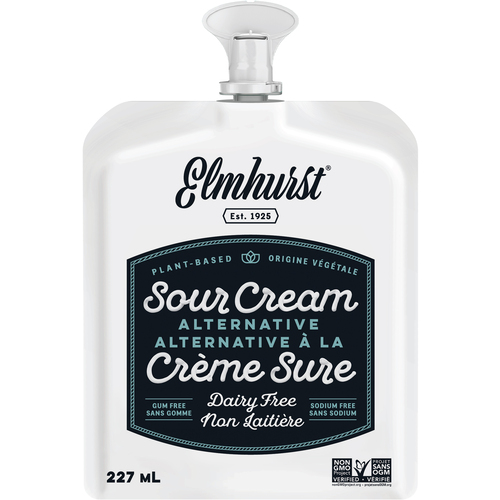 Elmhurst Dairy-Free Sour Cream