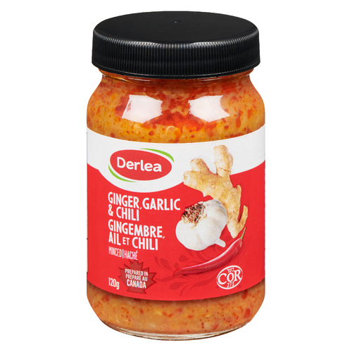 Derlea Minced Ginger