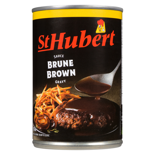 St-Hubert Gravy Mix Brown