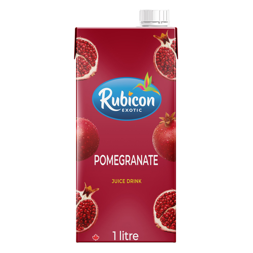 Rubicon Exotic Juice Pomegranate