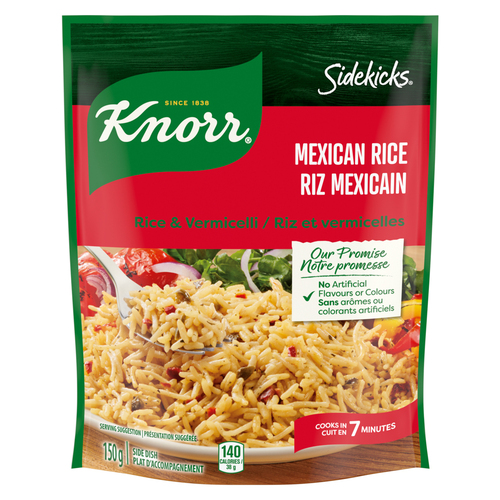 Buy Knorr Side Dishes Mexican Rice 150 g | Safeway Canada