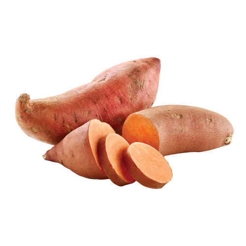 Organic Yams Sweet Potatoes
