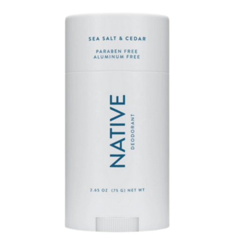 Native デオドラント シーソルト＆シダー 75g×2本 Buy Native Deodorant Sea Salt & Cedar 75 g | Thrifty Foods