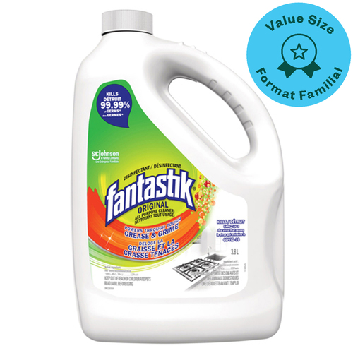 Fantastik Disinfectant All-Purpose Cleaner