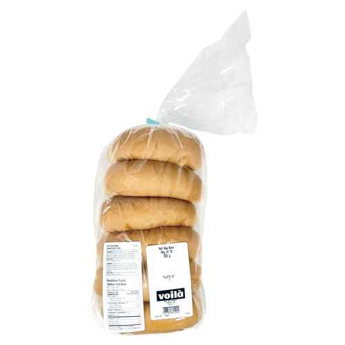 Hot Dog Buns