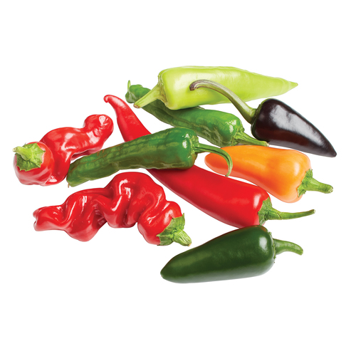 Buy Mix Peppers Spicy Hot 1 Count | IGA