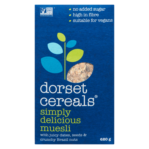 Dorset Cereals Simply Delicious Muesli