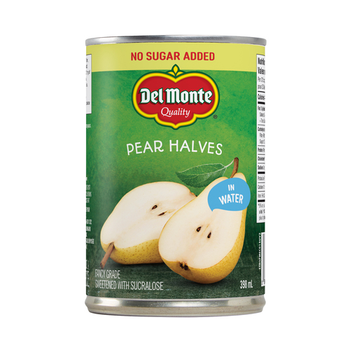 Del Monte Sliced Peaches