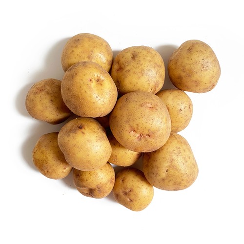 Yellow Potatoes Local