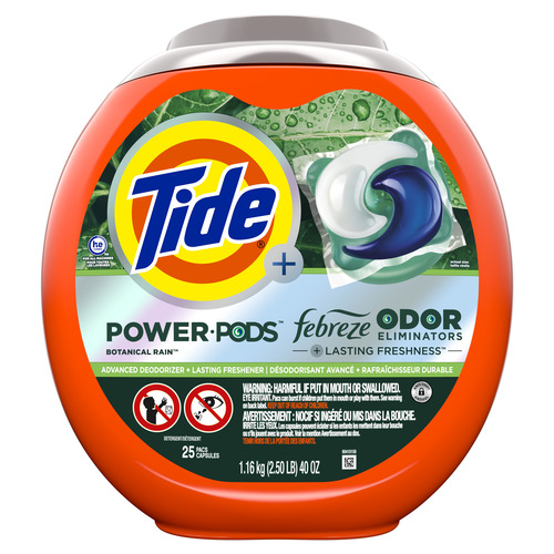 Tide Laundry Power Pods