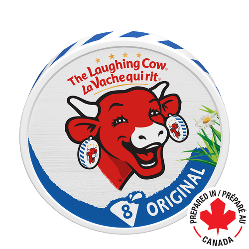 The Laughing Cow Cheese Original 133 g