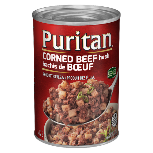 Buy Puritan Corned Beef Hash 425 g | FreshCo