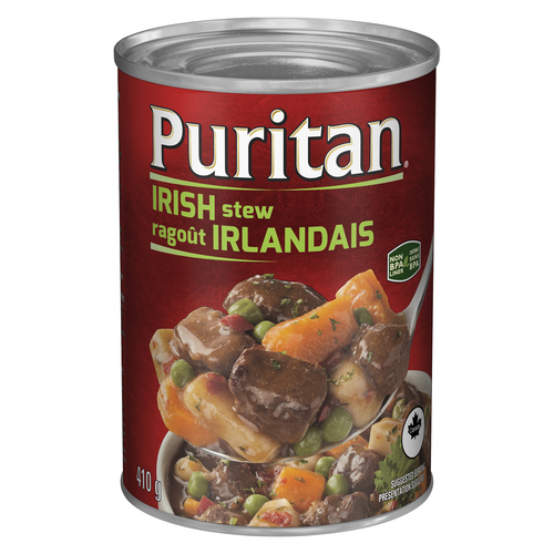 Puritan Stew Irish
