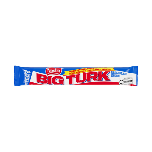 Nestle Big Turk King Size Chocolate Bar