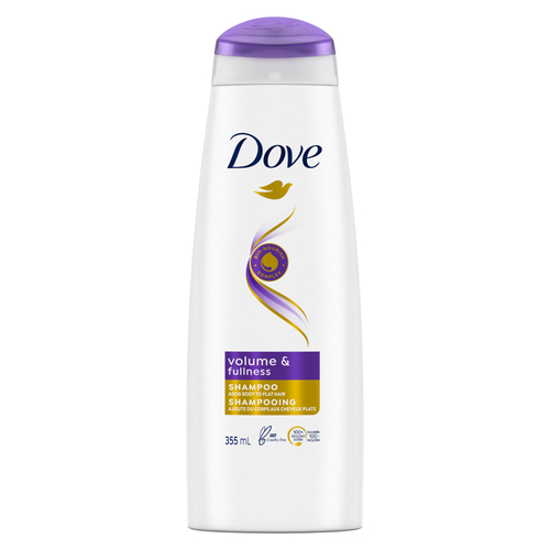 Dove Shampoo Volume Boost For Flat Fine Hair