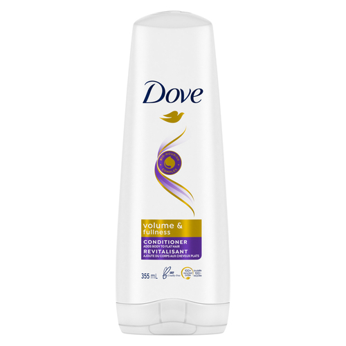 Dove Conditioner Volume Boost For Flat Hair
