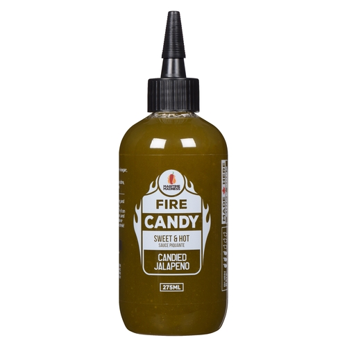 Buy Maritime Madness Fire Candy Sweet & Hot Sauce Candied Jalapeno