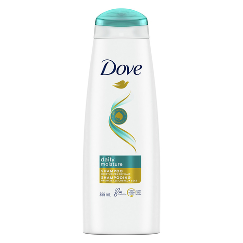 Buy Dove Daily Moisture Shampoo Moisturizes With Bio-Nourish Complex ...
