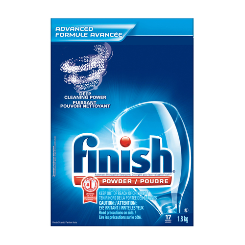 Finish Electrosol Dishwasher Powder Fresh Scent