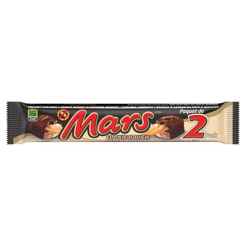 Mars Chocolate Cookie Dough King Size