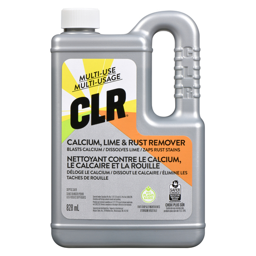 CLR Remover Calcium Lime Rust