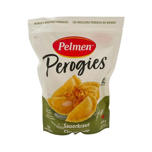 Buy Pelmen saucerkraut Perogies 500 g | Sobeys Inc.