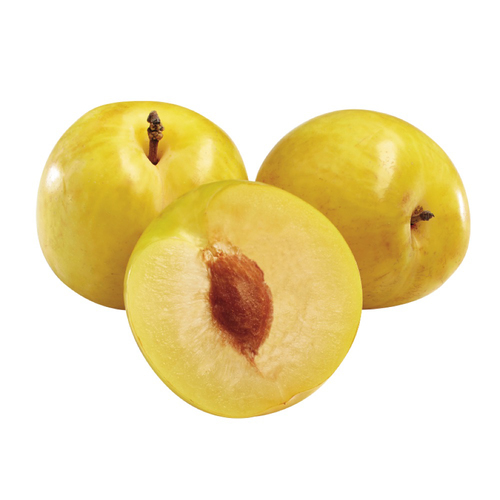 Yellow Lemon Plums