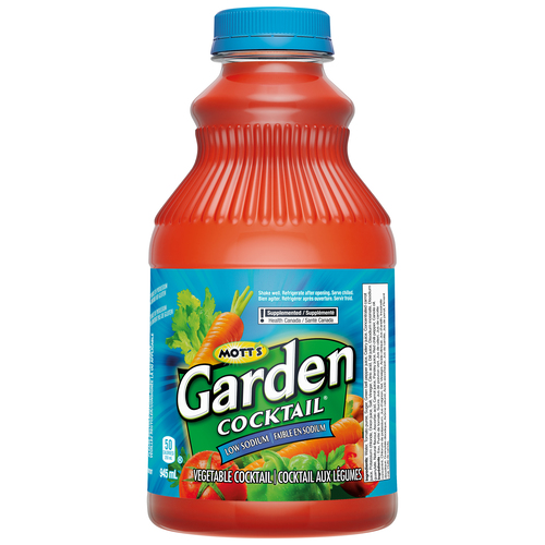 Buy Mott's Vegetable Juice Low Sodium Garden Cocktail 945 ml