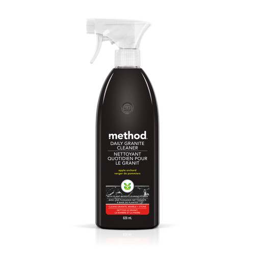 Method Granite Daily Spray Cleaner Apple