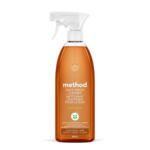 Method Daily Wood Spray Almond