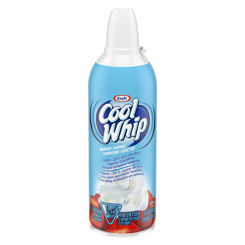 Cool Whip Whipped Topping Light 225 g