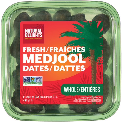 Bard Valley Natural Delights Medjool Dates